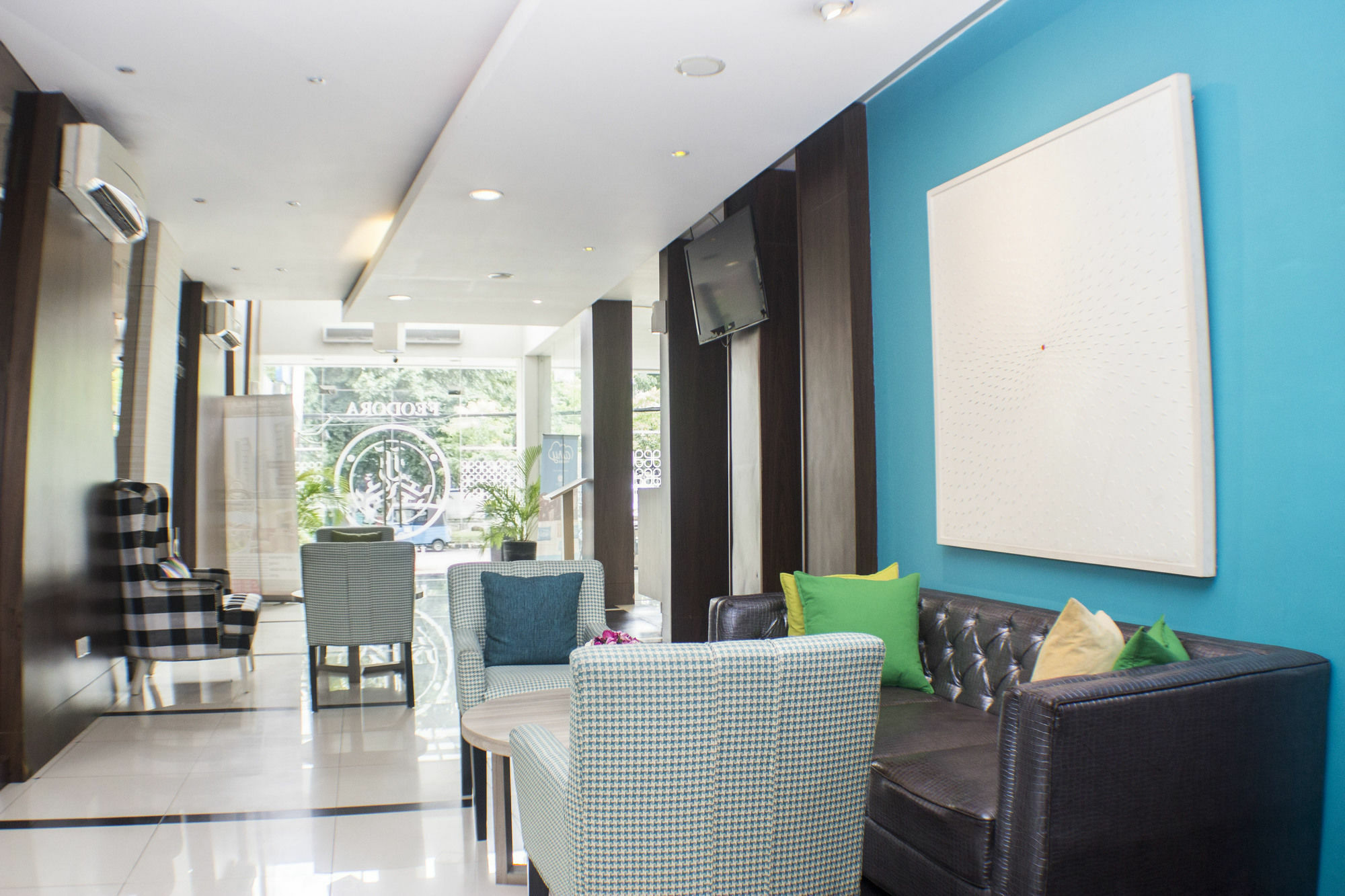 Hotel Feodora Grogol Jakarta Exterior photo