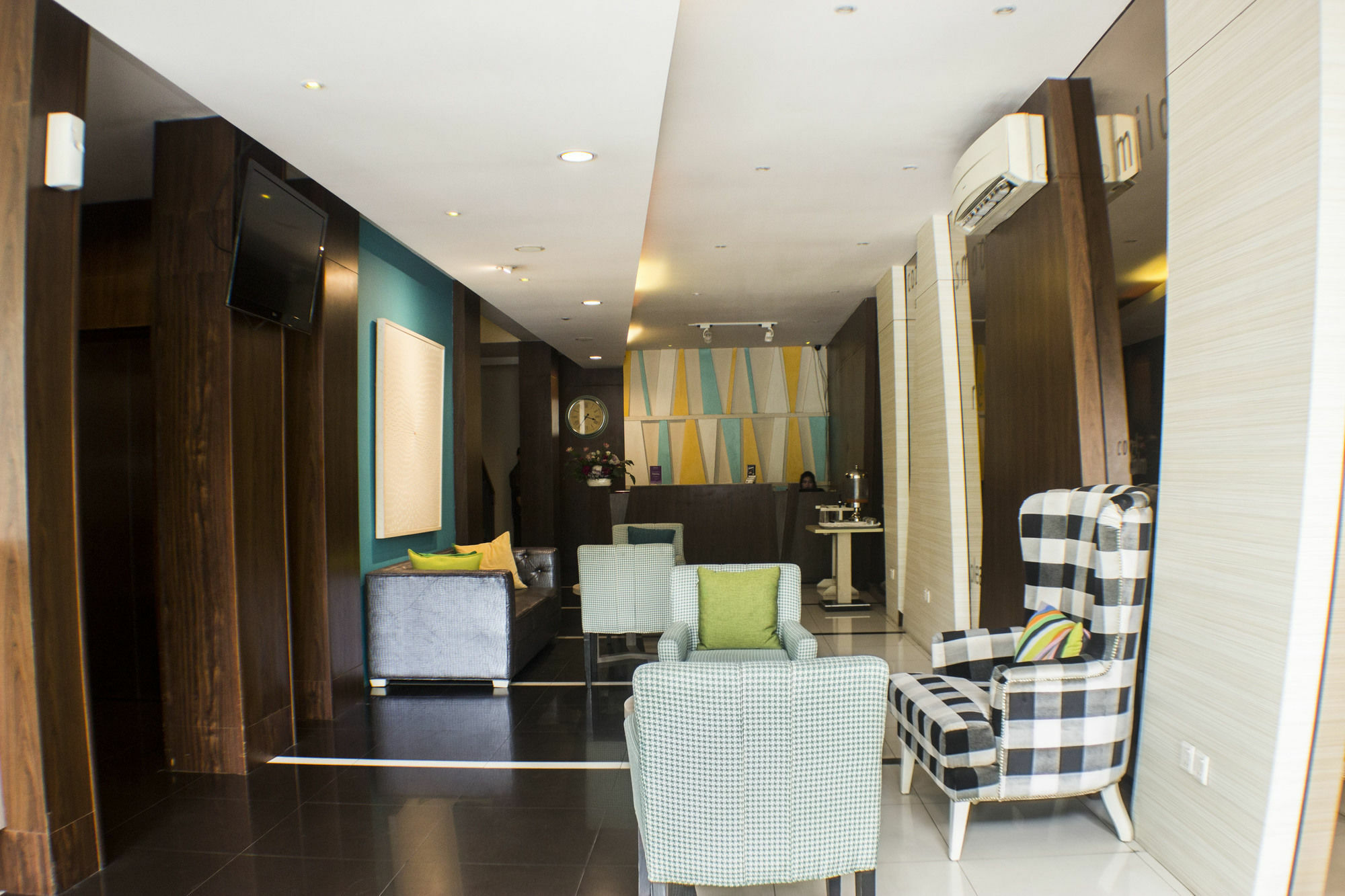 Hotel Feodora Grogol Jakarta Exterior photo